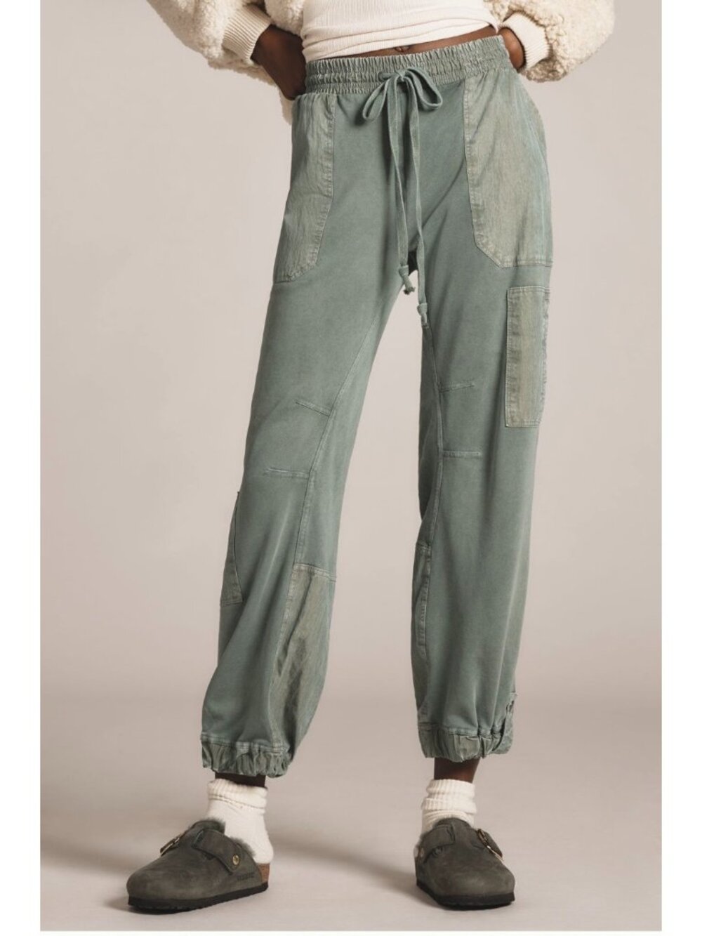Daily Practice by Anthropologie Killington Pants Size XS